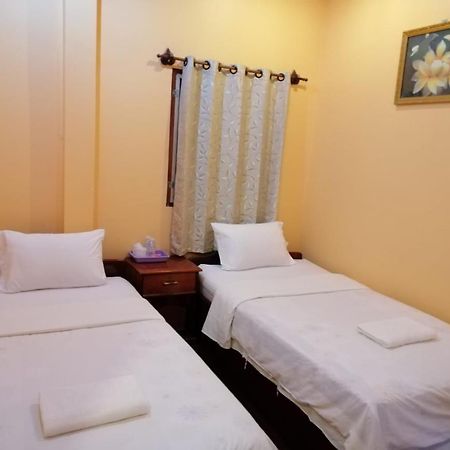 Monsavanh Guesthouse Muang Pakbèng Extérieur photo
