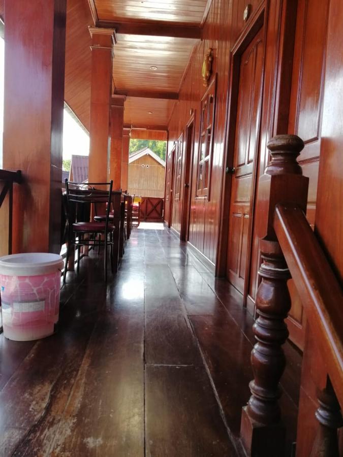 Monsavanh Guesthouse Muang Pakbèng Extérieur photo