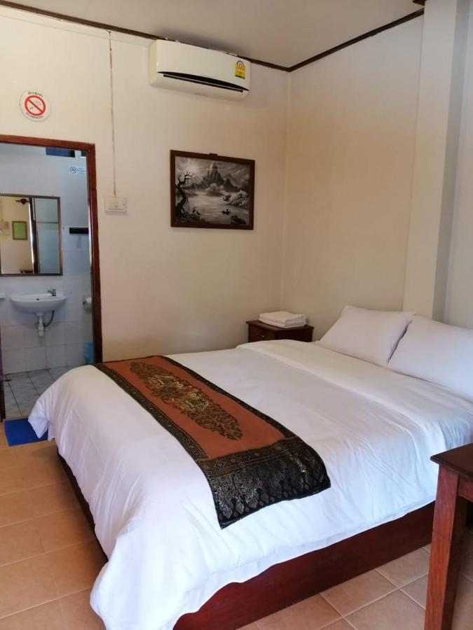 Monsavanh Guesthouse Muang Pakbèng Extérieur photo